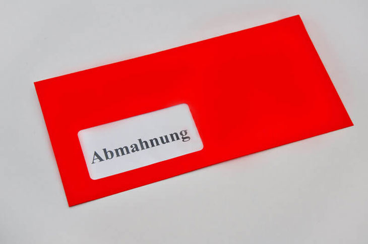 Bild von Abmahnung – verhaltensbedingte Kündigung