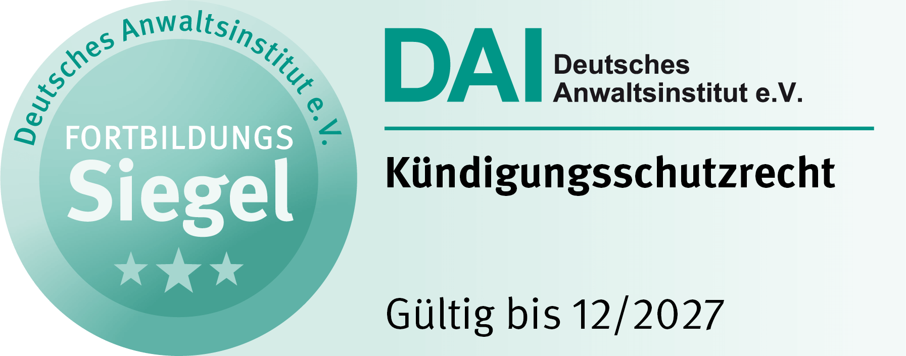 K&uuml;ndigungsschutz im Arbeitsrecht von Ihrem Anwalt in Essen