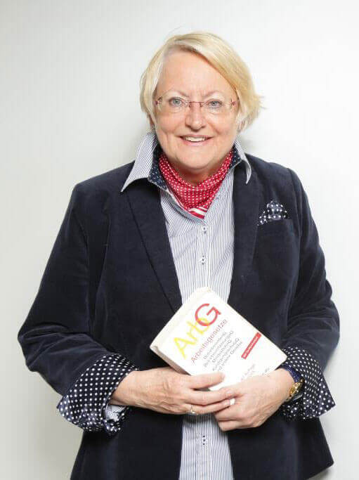 Irmgard Diephaus - Anwalt Arbeitsrecht Essen